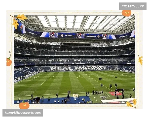 伯纳乌圣诞期间变主题公园，皇马主场活动丰富迎接节日